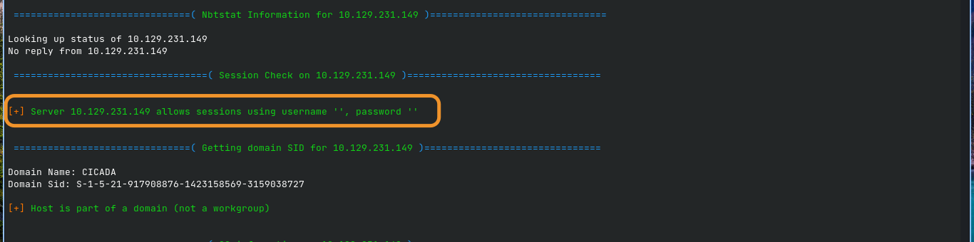 enum4linux