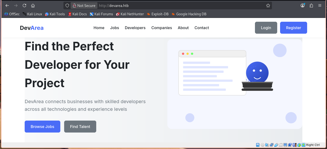 dev