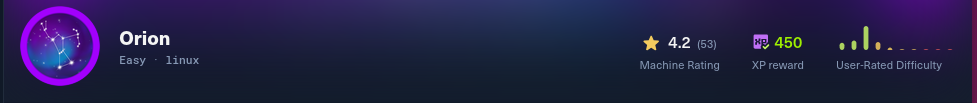 HTB Orion — CraftCMS RCE, MySQL Credential Leak & Telnetd Auth Bypass