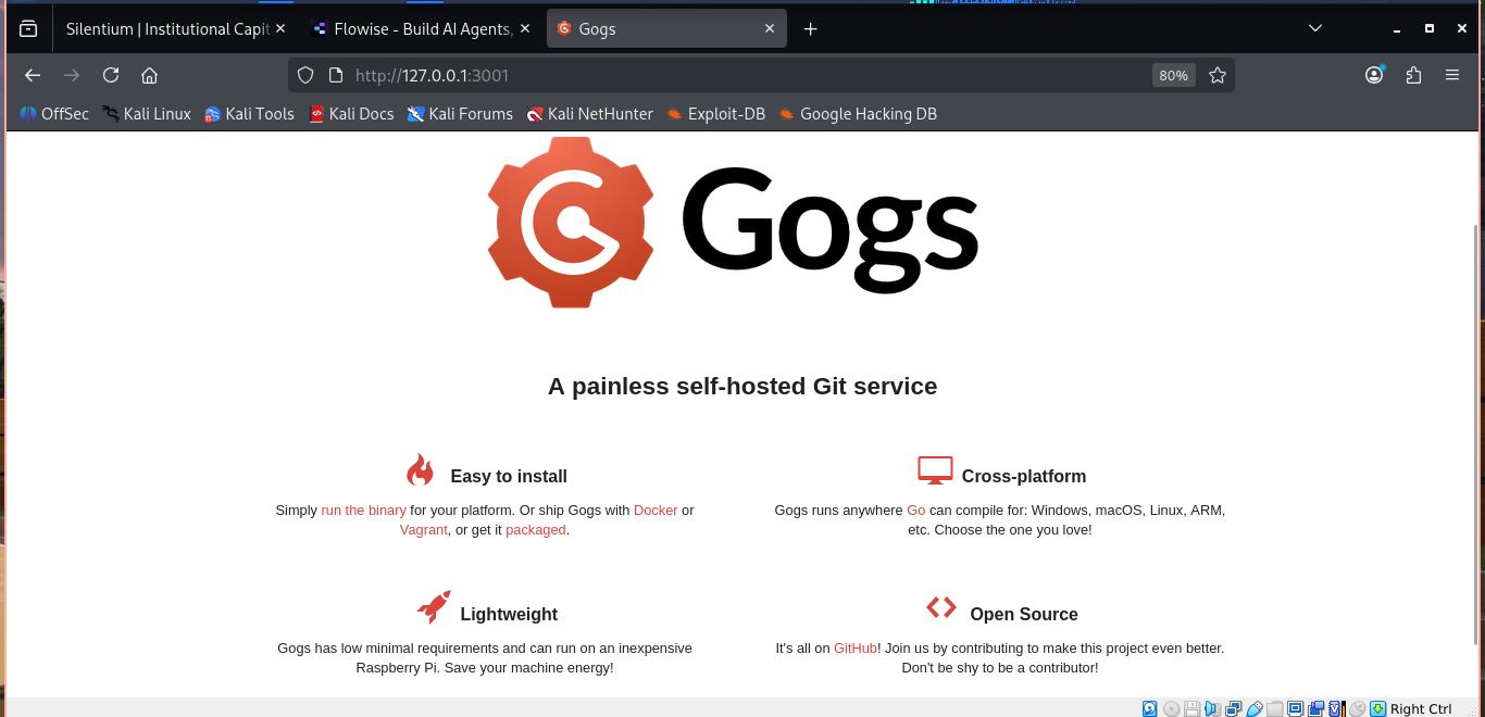 Gogs