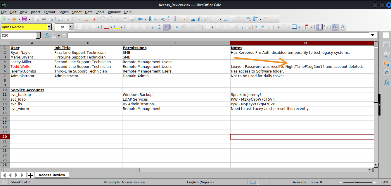 Excel