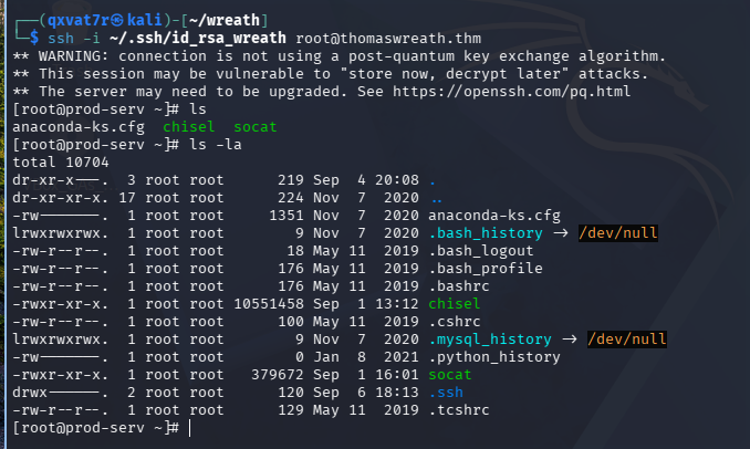 ssh-persistent
